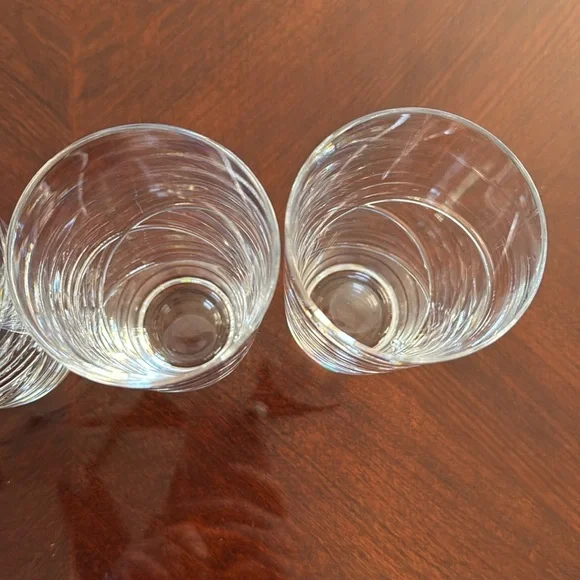 Discontinued Lenox Adorn Signature Highball Glass Set of 4 - Picture 5 of 10